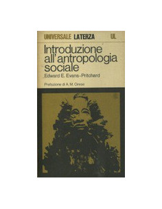 Introduzione all'antropologia sociale