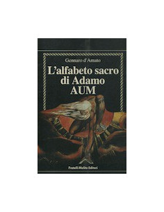 L'Alfabeto Sacro di Adamo AUM