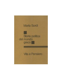 Storia Politica del Mondo Greco