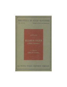 Bellorum Civilium Liber Primus