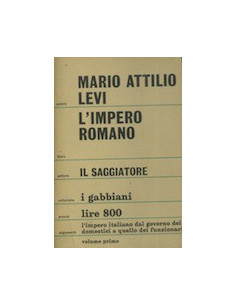 L'Impero Romano - 3 Volumi