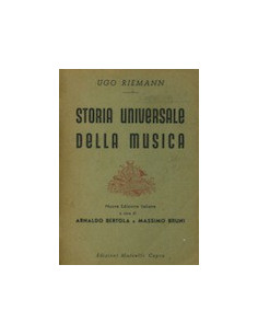 Storia Universale della Musica