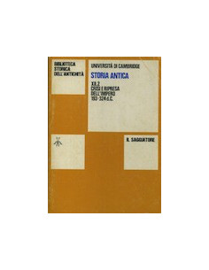 Crisi e Ripresa dell'Impero 193-324 d.C.