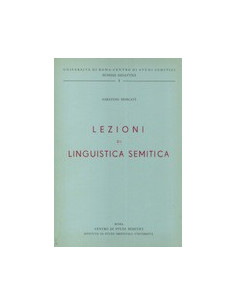 Lezioni di Linguistica Semitica