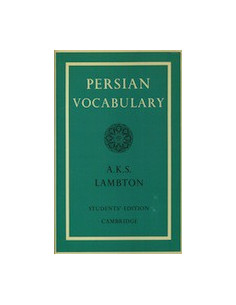Persian Vocabulary