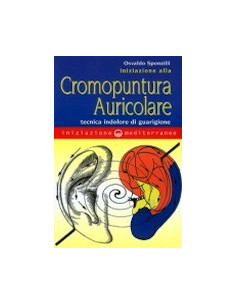 Iniziazione alla Cromopuntura Auricolare