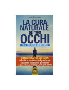 La Cura Naturale dei Tuoi Occhi