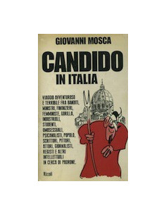 Candido in Italia