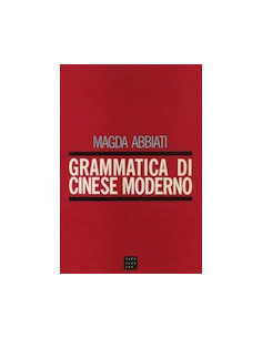 Grammatica di Cinese Moderno
