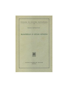 Masaniello e Giulio Genoino