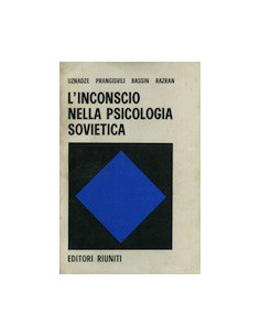 L'inconscio nella psicologia sovietica