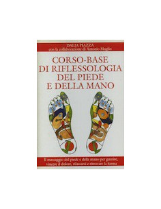 Corso-Base di Riflessologia del Piede e della Mano