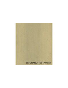 Le Grand Testament