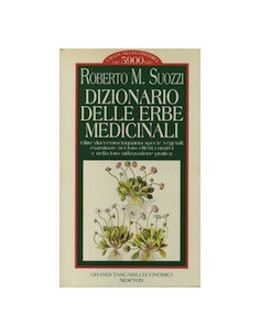 Dizionario delle Erbe Medicinali