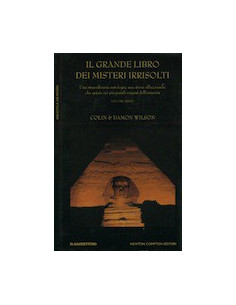 Il Grande Libro dei Misteri Irrisolti