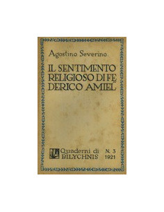 Il Sentimento Religioso di Federico Amiel