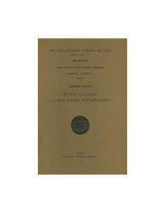 Alvise Cornaro e i Suoi Trattato sull'Architettura