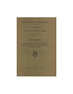 Stele Funerarie con Ritratti di Età Romana nel Museo Archeologico di Spalato. Saggio di una Tipologia Strutturale