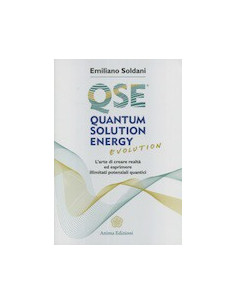 Qse - Quantum Solution Energy - Evolution