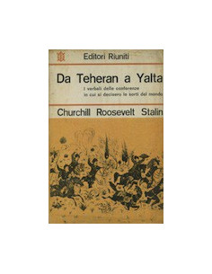 Da Teheran a Yalta