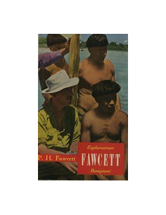 Esplorazione Fawcett