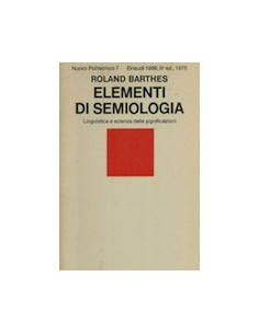 Elementi di Semiologia