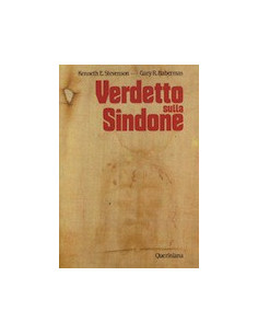 Verdetto sulla Sindone