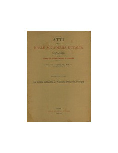 La Tomba dell'Edile C. Vestorio Prisco in Pompei