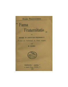 Fama Fraternitatis