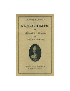Marie-Antoinette et l'Énigme du Collier