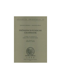 Phönizisch-Punische Grammatik