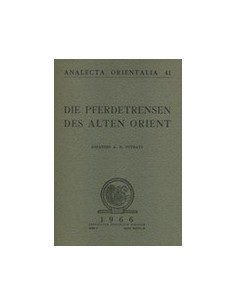 Die Pferdetrensen des Alten Orient