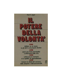 Il Potere della Volontà