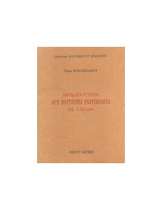 Introduction aux Doctrines Ésotériques de l'Islam