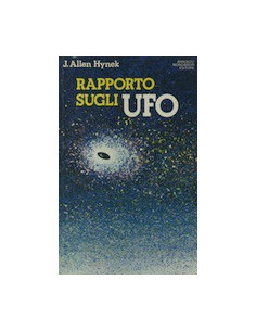 Rapporto sugli Ufo