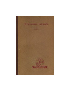 Il Benessere Integrale