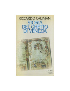 Storia del Ghetto di Venezia