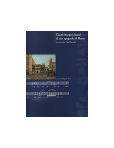 Canti Liturgici Ebraici di Rito Spagnolo di Roma