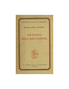 Filosofia dell'Educazione