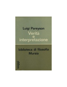 Verità e Interpretazione