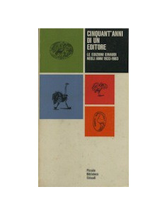 Cinquant'Anni di un Editore