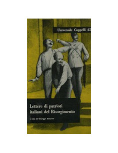 Lettere di Patrioti Italiani del Risorgimento
