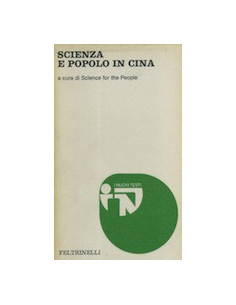 Scienza e Popolo in Cina