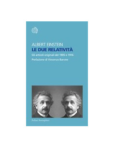 Le Due Relatività