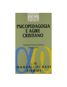 Psicopedagogia e Agire Cristiano