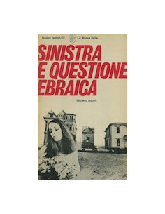 Sinistra e Questione Ebraica