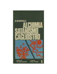 Alchimia Satanismo Cagliostro
