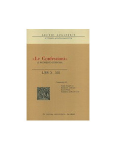 Le Confessioni di Agostino D'Ippona