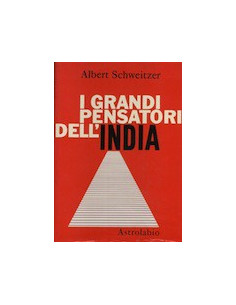 I grandi Ppensatori dell'India