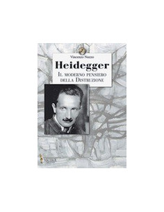 Heidegger - Il Moderno Pensiero della Distruzione